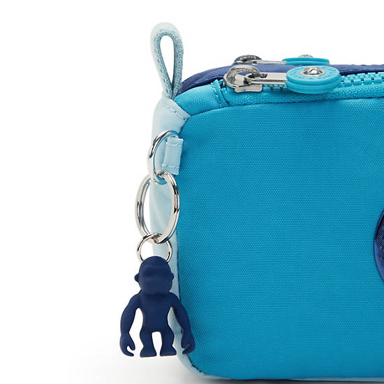 Kipling Tibby Classic Pouch Táska Kék | HU 1914IL